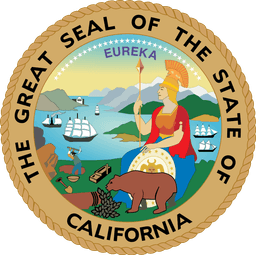 The Great Seal of the State of California